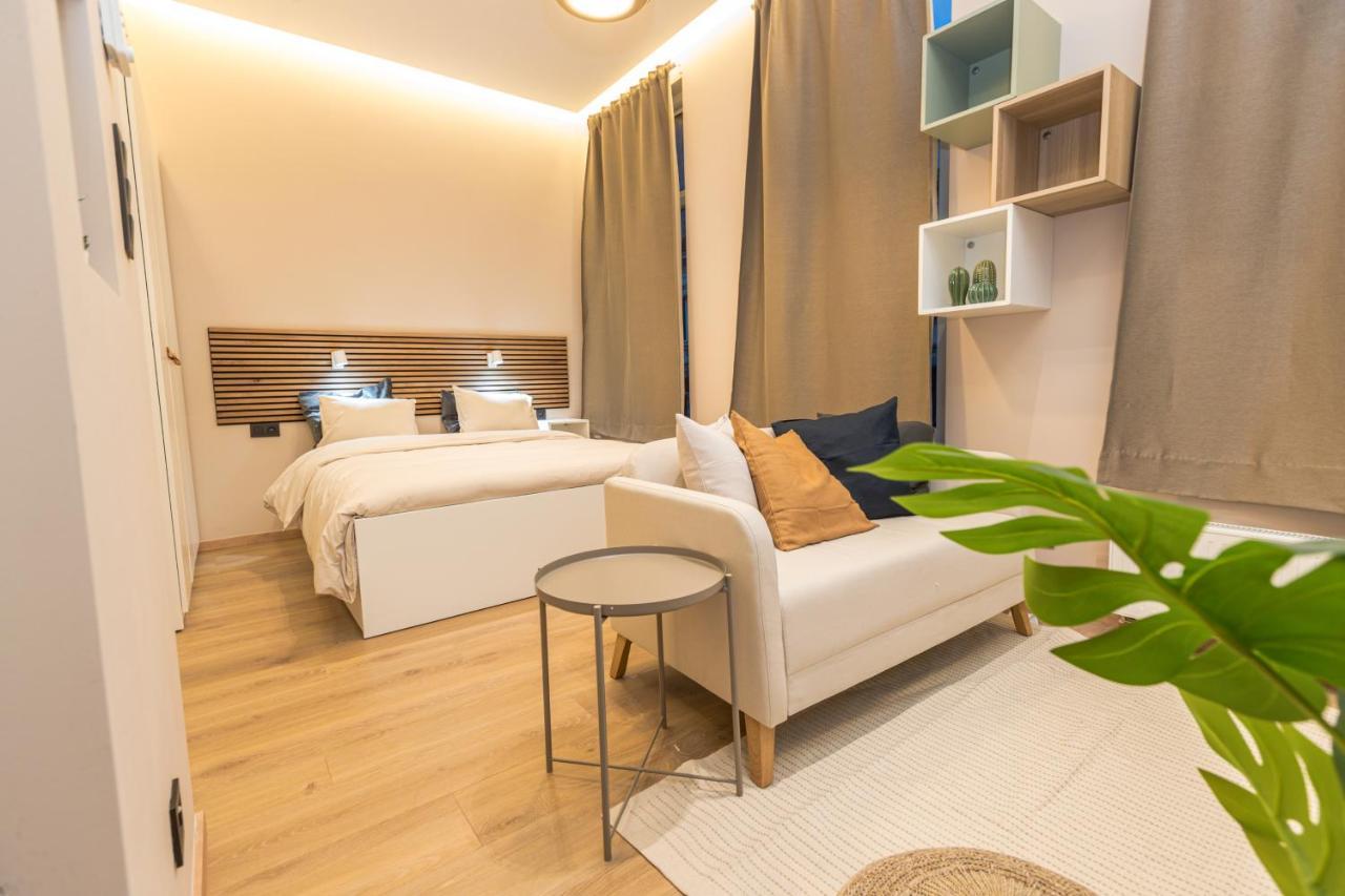 Golden Dove Luxury Aparts Bruxelles Esterno foto