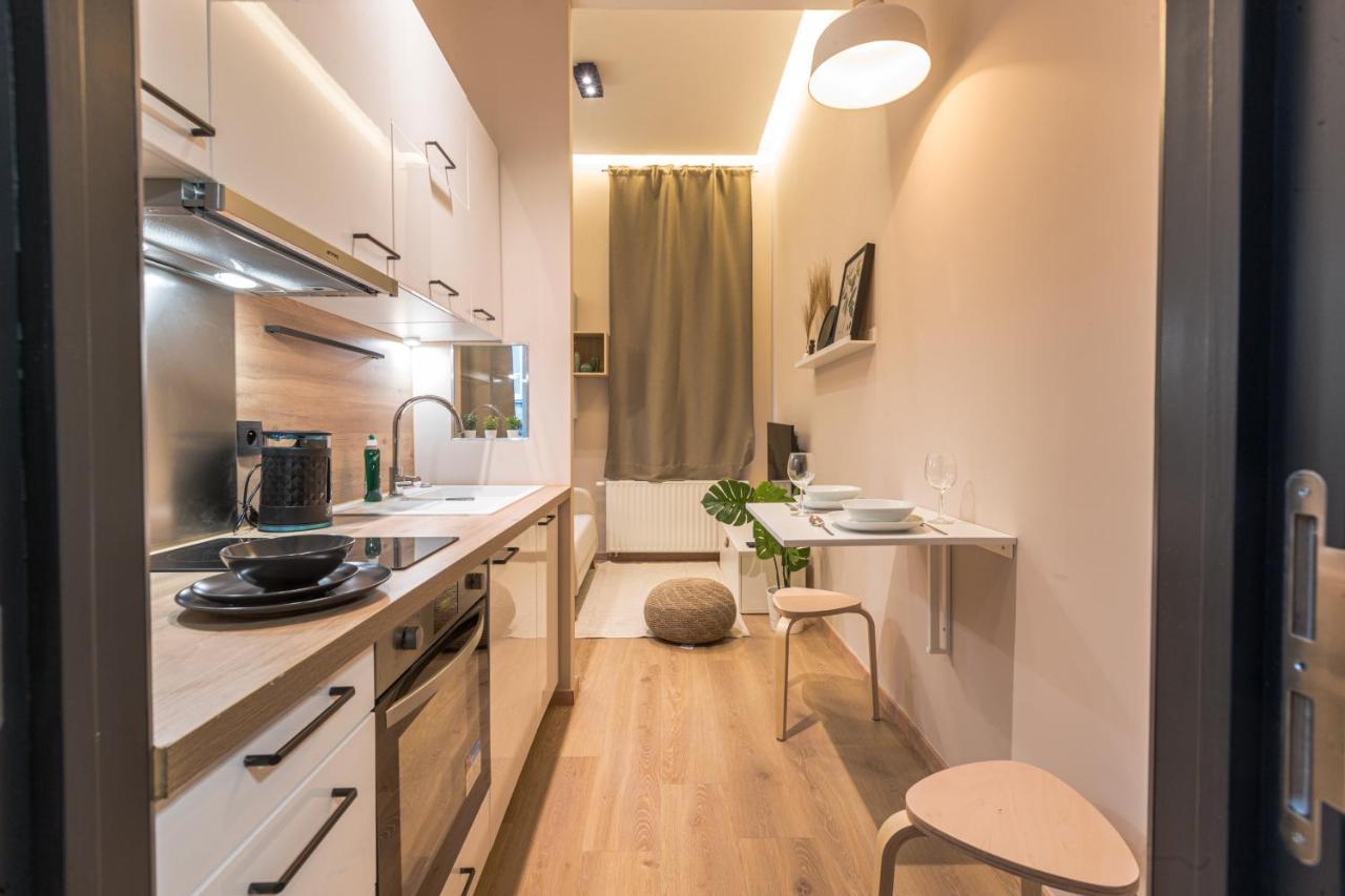 Golden Dove Luxury Aparts Bruxelles Esterno foto