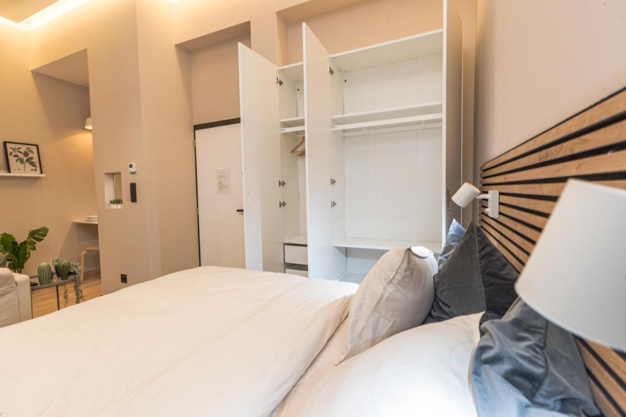 Golden Dove Luxury Aparts Bruxelles Esterno foto