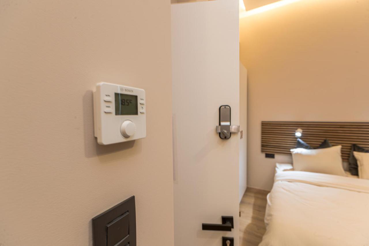 Golden Dove Luxury Aparts Bruxelles Esterno foto