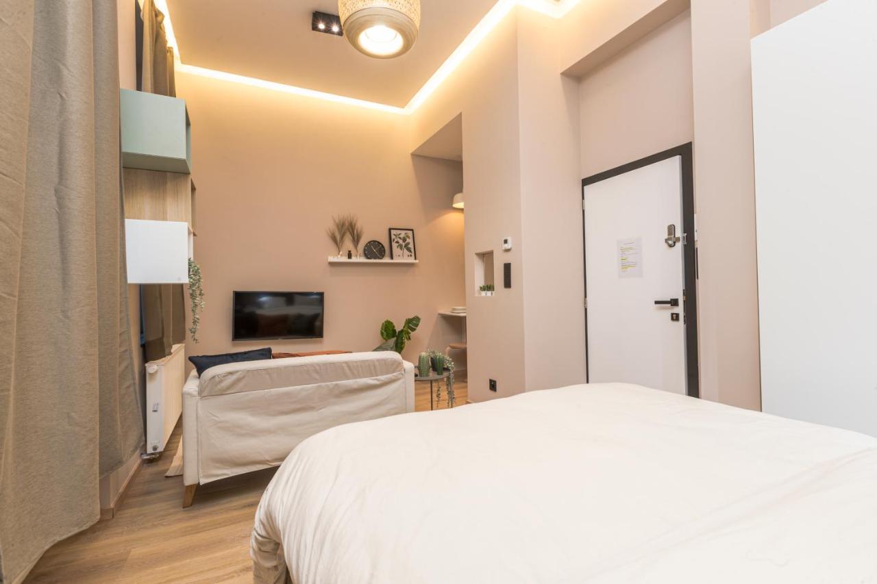 Golden Dove Luxury Aparts Bruxelles Esterno foto