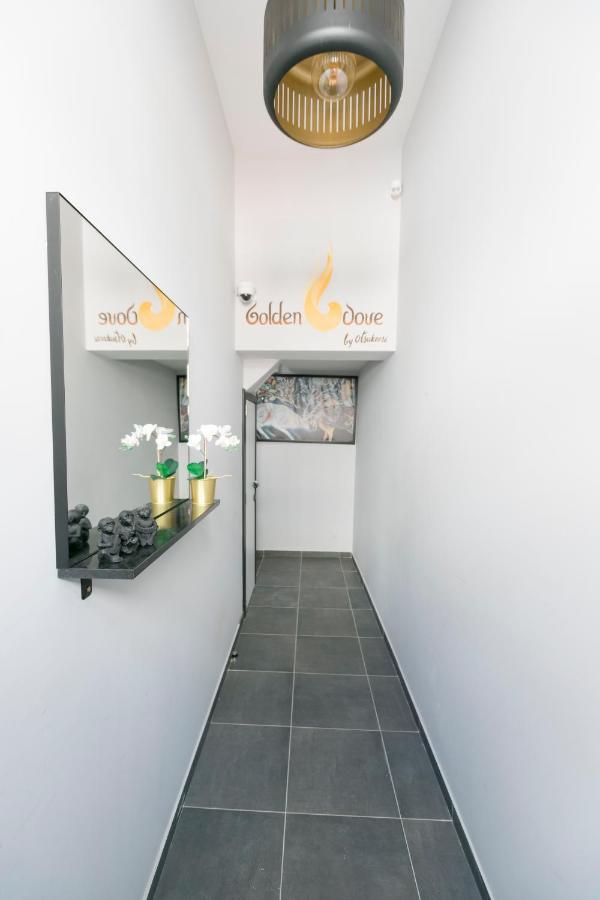 Golden Dove Luxury Aparts Bruxelles Esterno foto