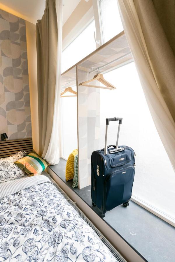 Golden Dove Luxury Aparts Bruxelles Esterno foto