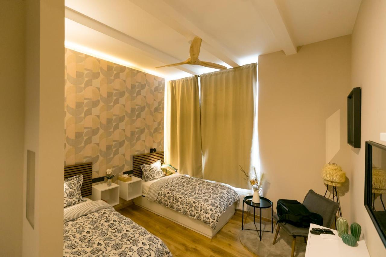 Golden Dove Luxury Aparts Bruxelles Esterno foto