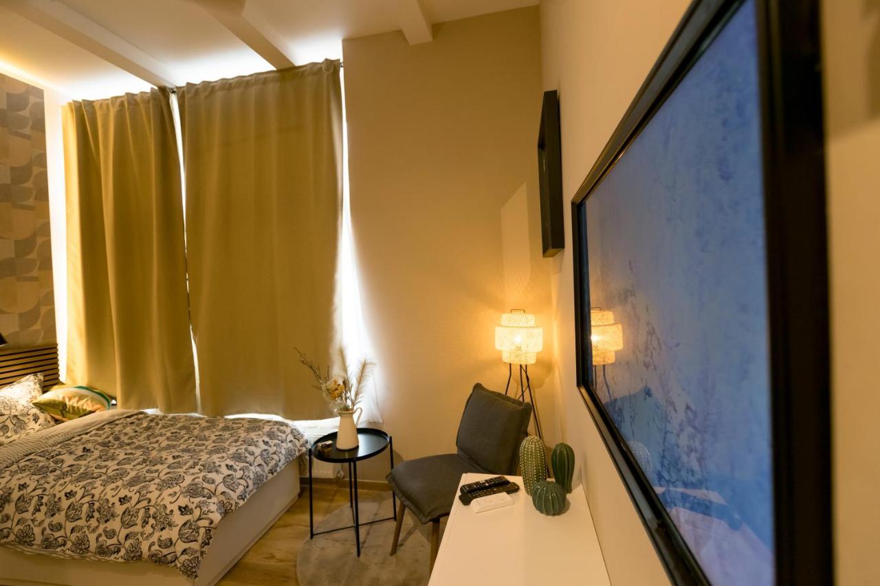 Golden Dove Luxury Aparts Bruxelles Esterno foto