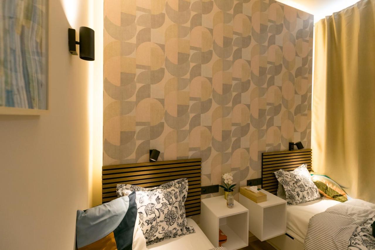 Golden Dove Luxury Aparts Bruxelles Esterno foto