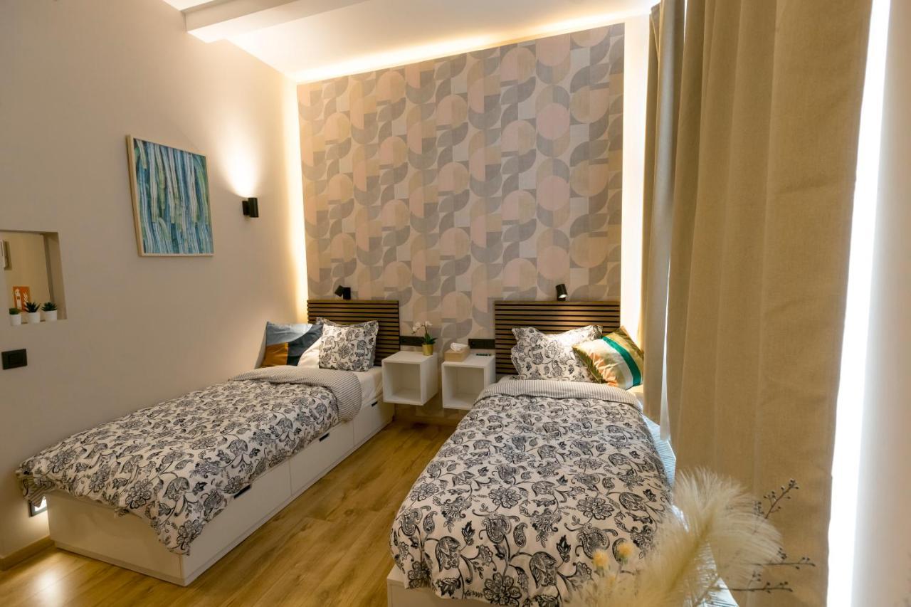 Golden Dove Luxury Aparts Bruxelles Esterno foto