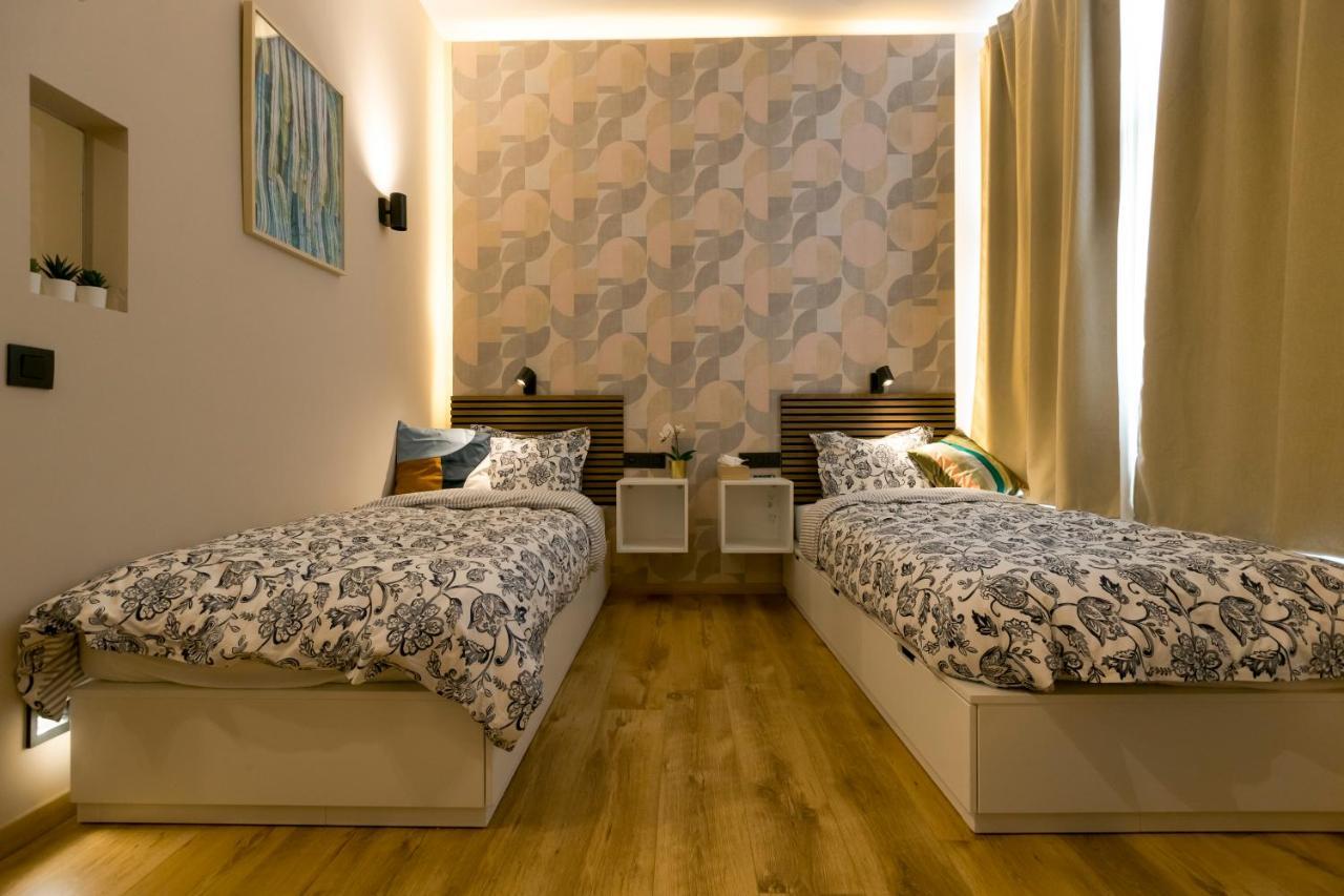 Golden Dove Luxury Aparts Bruxelles Esterno foto