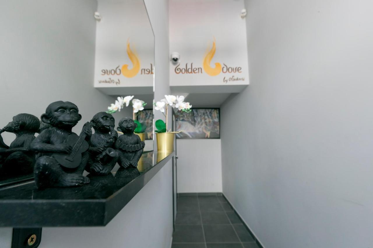 Golden Dove Luxury Aparts Bruxelles Esterno foto